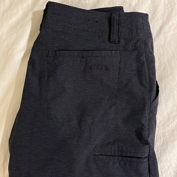 Kuhl Deceptr Pant [33x30, Raven (kind of like a dark charcoal/black/dark blue)] - Picture 9 of 9